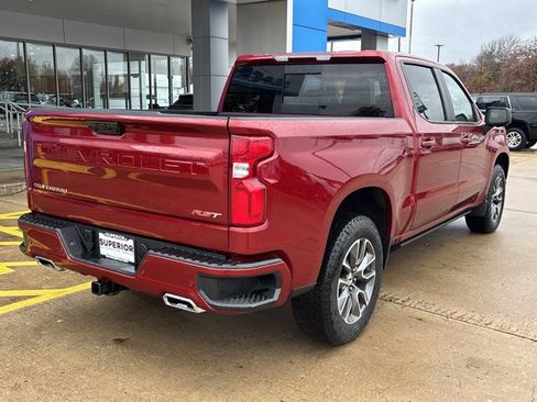 New 2025 Chevrolet Silverado 1500 RST image 3