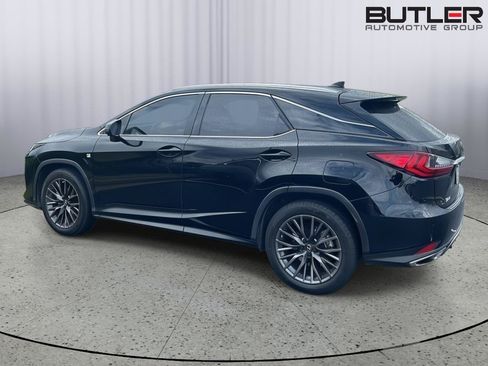 Used 2021 Lexus RX 350 F Sport AWD/4WD image 2