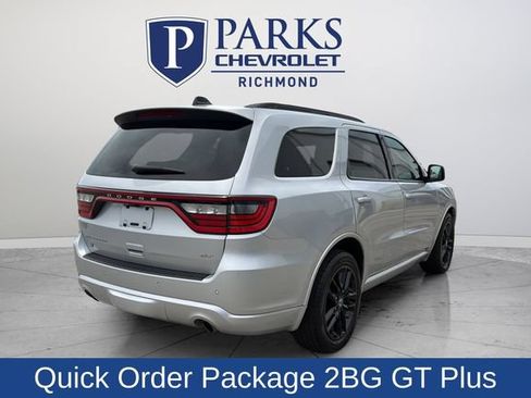 Used 2024 Dodge Durango GT RWD image 8