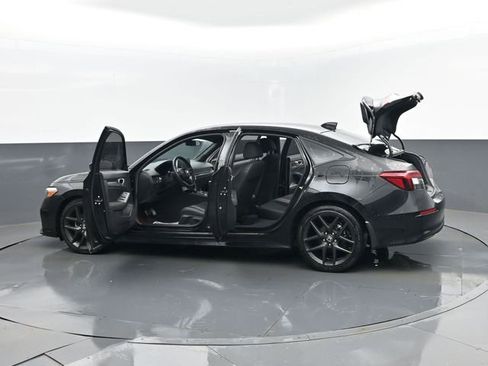 Used 2025 Honda Civic Sport image 29