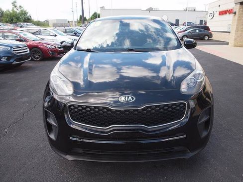 Used 2018 Kia Sportage LX FWD image 4