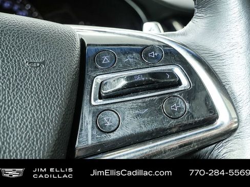 Used 2017 Cadillac CTS Premium Luxury image 13