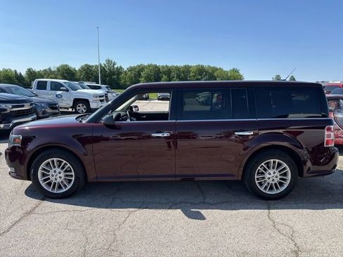 Used 2019 Ford Flex SEL w/ Equipment Group 202A AWD/4WD image 3