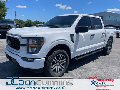 Used 2023 Ford F150 XL w/ STX Appearance Package