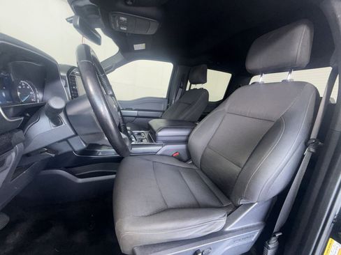 Used 2022 Ford F150 XLT w/ Equipment Group 302A High AWD/4WD image 13