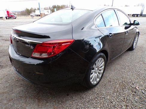 Used 2011 Buick Regal CXL w/ RL4 Preferred Equipment Group image 4