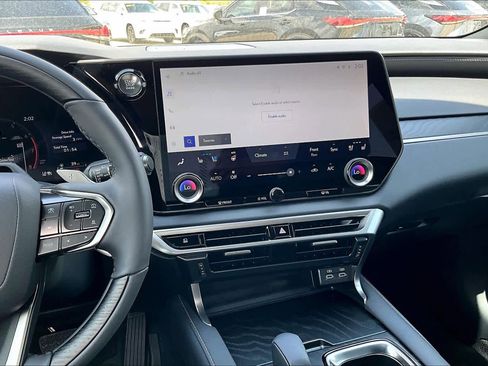 New 2026 Lexus RX 350 F Sport image 9