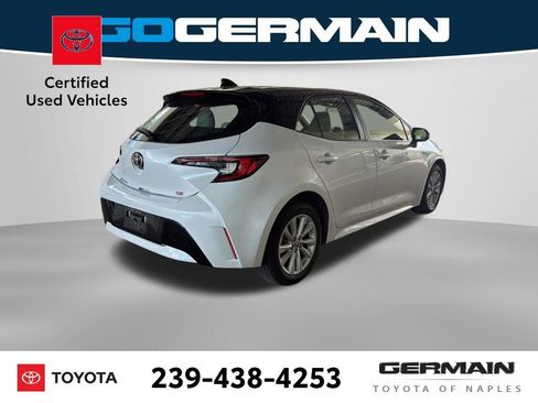 Used 2023 Toyota Corolla SE FWD image 5