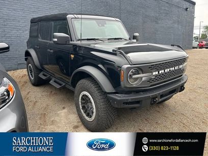 Used 2024 Ford Bronco Badlands