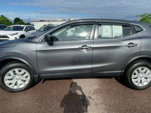 Used 2020 Nissan Rogue Sport S AWD/4WD image 5