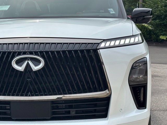 New 2027 INFINITI QX80 Autograph w/ Premium Cargo Package AWD/4WD image 7