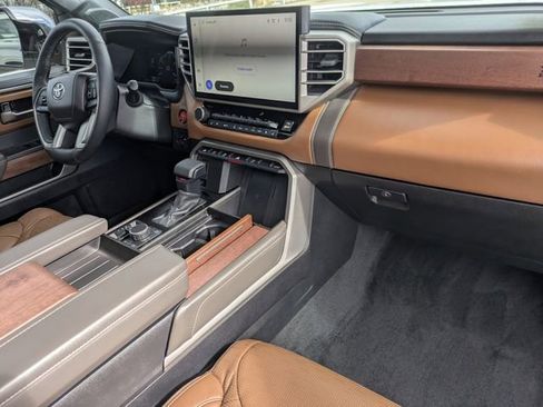 Certified 2026 Toyota Tundra 1794 Edition image 31