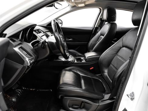 Used 2018 Jaguar E-PACE S AWD/4WD image 4