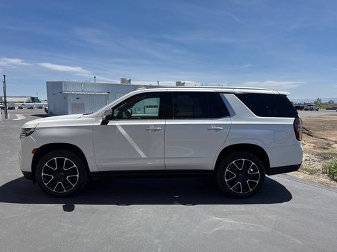 Used 2023 Chevrolet Tahoe Premier AWD/4WD image 7