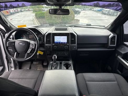 Used 2020 Ford F150 XLT w/ Equipment Group 302A Luxury AWD/4WD image 25
