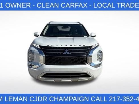 Used 2024 Mitsubishi Outlander SEL image 9