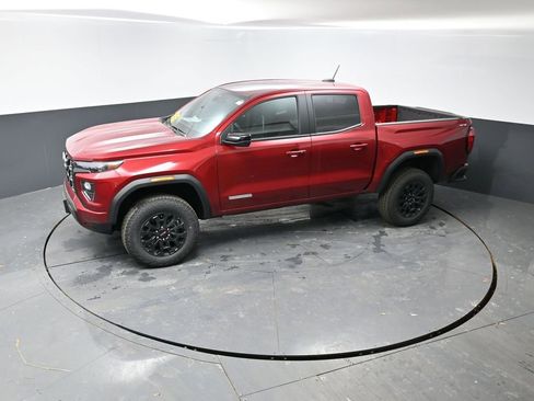 New 2026 GMC Canyon Elevation image 36