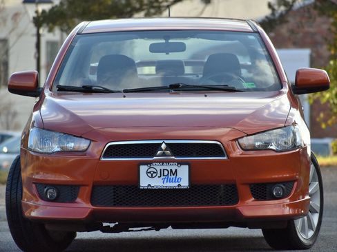 Used 2011 Mitsubishi Lancer GTS image 3