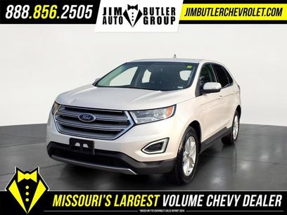 Used 2016 Ford Edge SEL w/ Equipment Group 201A