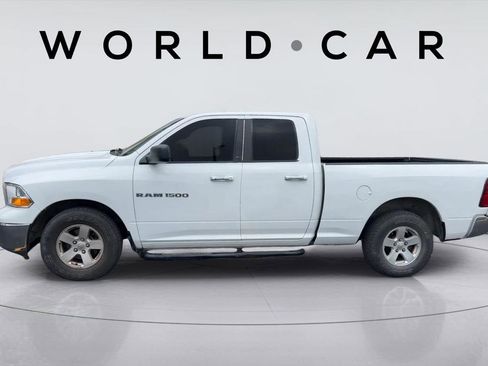 Used 2012 RAM 1500 Classic SLT RWD image 6