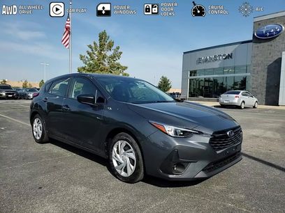 New 2025 Subaru Impreza 2.0i w/ Popular Package #1A