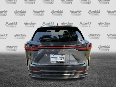 Used 2025 Lexus NX 250 FWD w/ Accessory Package (2T) image 9