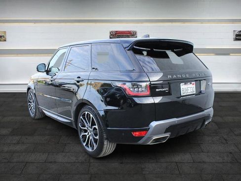 Used 2021 Land Rover Range Rover Sport HSE Silver Edition image 5