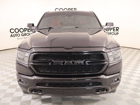 Used 2022 RAM 1500 Big Horn AWD/4WD image 9