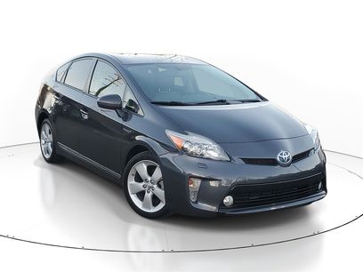 Used 2012 Toyota Prius Five