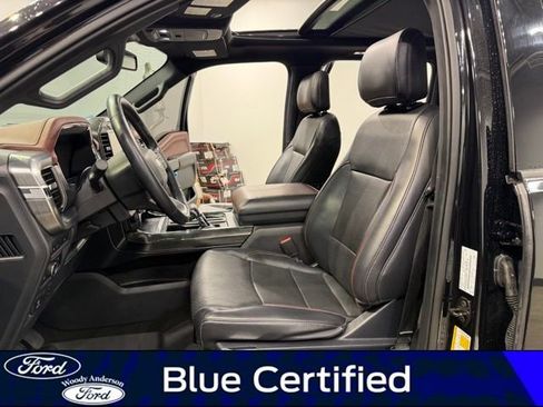 Certified 2021 Ford F150 Lariat image 22
