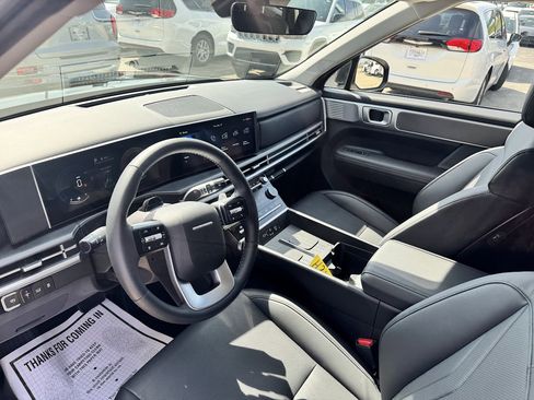 Certified 2026 Hyundai Santa Fe SEL image 5