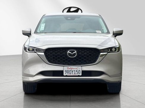 Used 2025 MAZDA CX-5 AWD 2.5 S w/ Select Package image 8