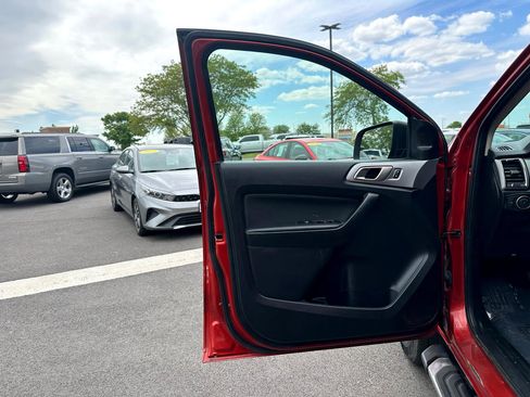 Used 2019 Ford Ranger XLT w/ Equipment Group 302A Luxury image 11