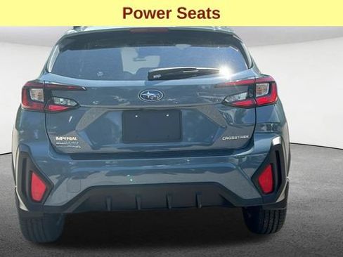 Certified 2024 Subaru Crosstrek 2.0i Premium AWD/4WD image 9