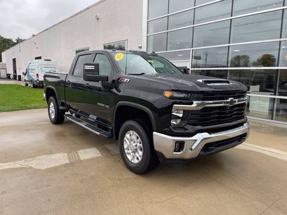 Used 2024 Chevrolet Silverado 2500 LT