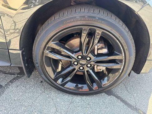 Used 2022 Ford Edge ST w/ Equipment Group 401A AWD/4WD image 10