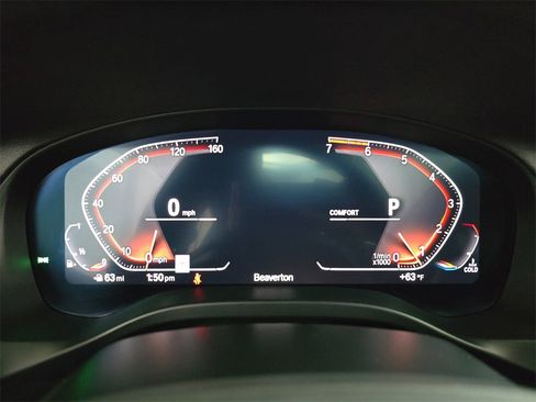 Used 2020 BMW X3 xDrive30i w/ Executive Package image 22