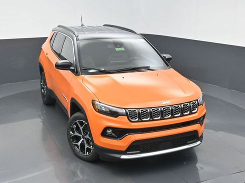 New 2026 Jeep Compass Limited image 39