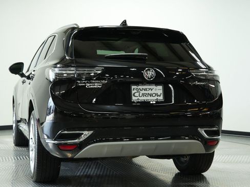 Used 2023 Buick Envision Avenir AWD/4WD image 6