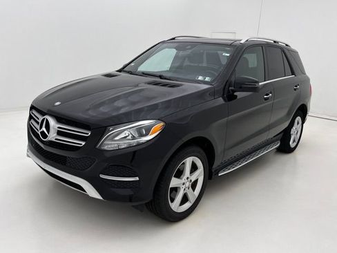 Used 2017 Mercedes-Benz GLE 350 4MATIC image 4