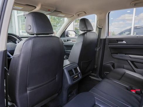 Used 2021 Volkswagen Atlas SE w/ Towing Package AWD/4WD image 39