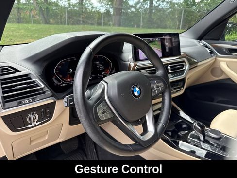 Used 2022 BMW X3 xDrive30i w/ Premium Package 2 (ZPA) AWD/4WD image 16
