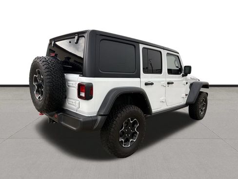 Used 2023 Jeep Wrangler Unlimited Rubicon AWD/4WD image 5