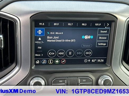 Used 2021 GMC Sierra 1500 Elevation w/ Preferred Package image 26