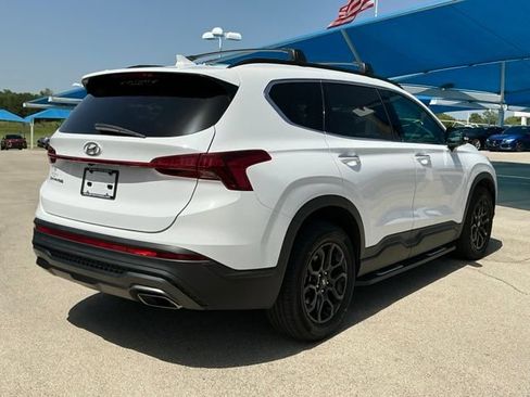 Used 2023 Hyundai Santa Fe XRT w/ Cargo Package FWD image 3