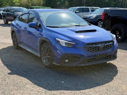 Used 2022 Subaru WRX Limited