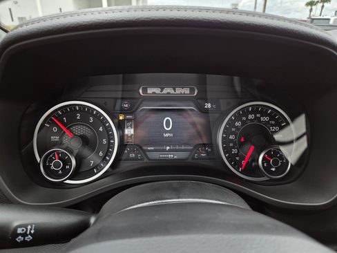 New 2026 RAM 1500 Laramie w/ Night Edition AWD/4WD image 39
