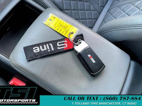 Used 2018 Audi S4 Prestige w/ Prestige Package image 11