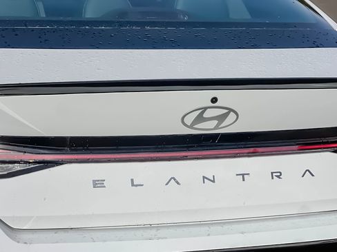 New 2026 Hyundai Elantra N Line image 37