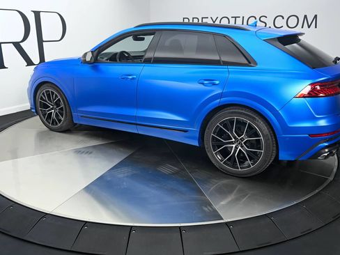 Used 2021 Audi SQ8 Prestige w/ Prestige Package AWD/4WD image 13